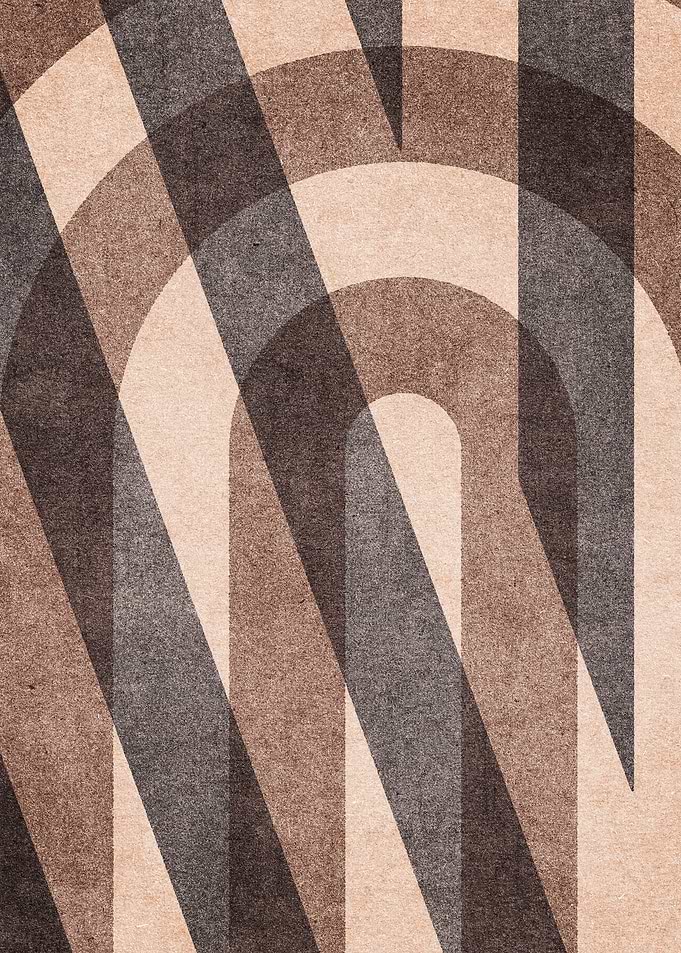 Decorative N