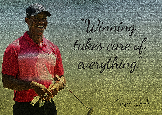 Tiger Woods