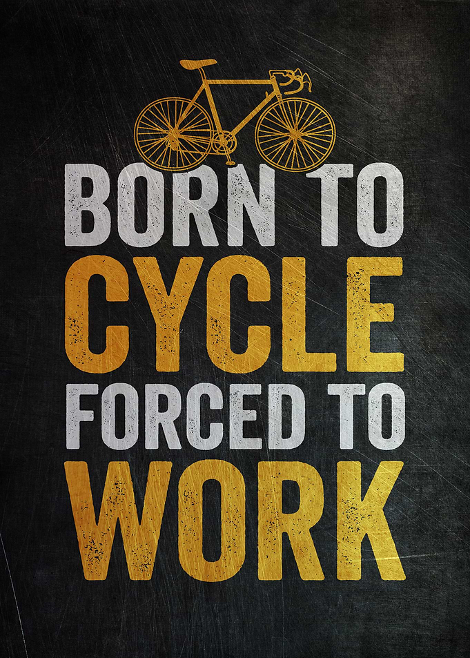 Born To Cycle