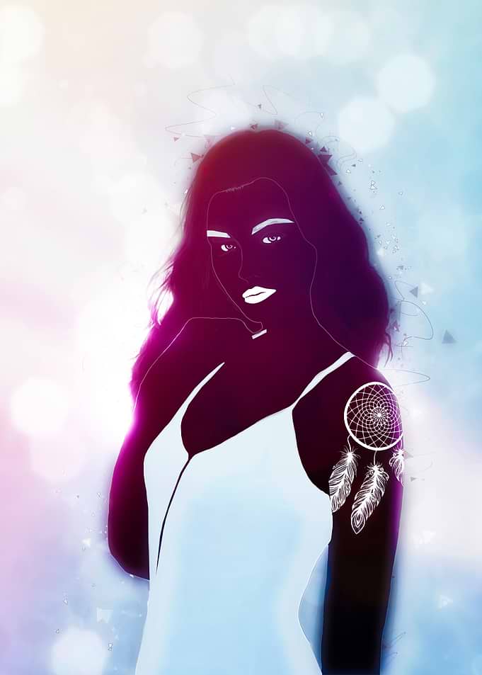 Natural woman 2