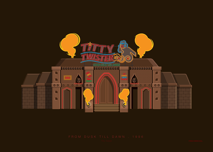 From Dusk Till Dawn