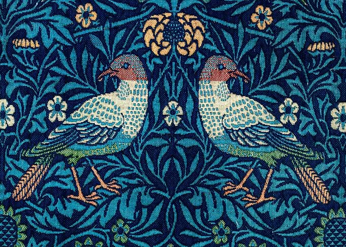 William Morris Birds