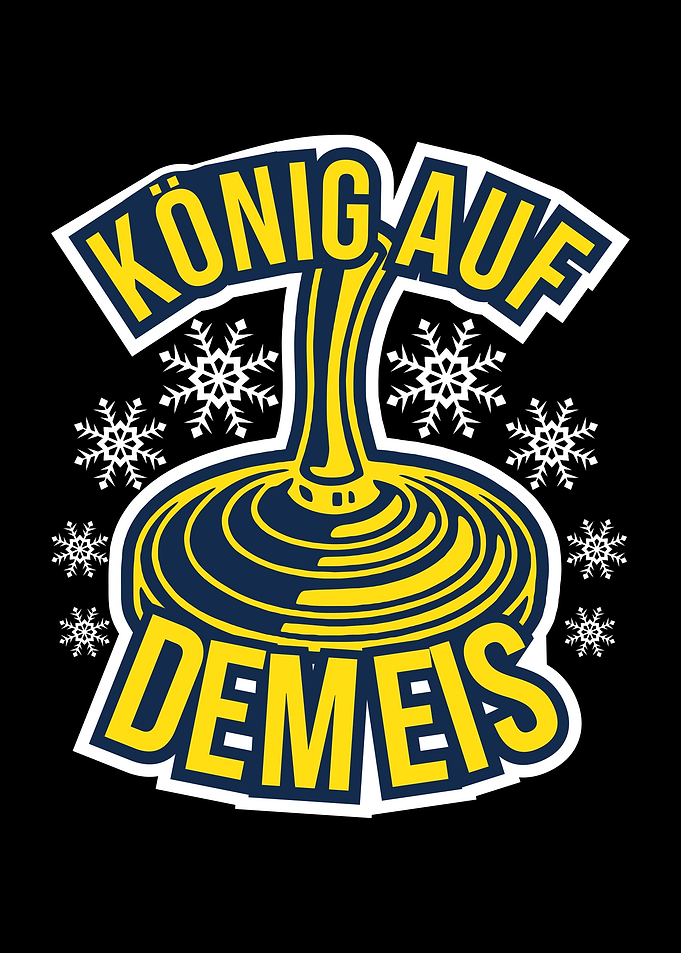 Eisstockschiessen Geschenk