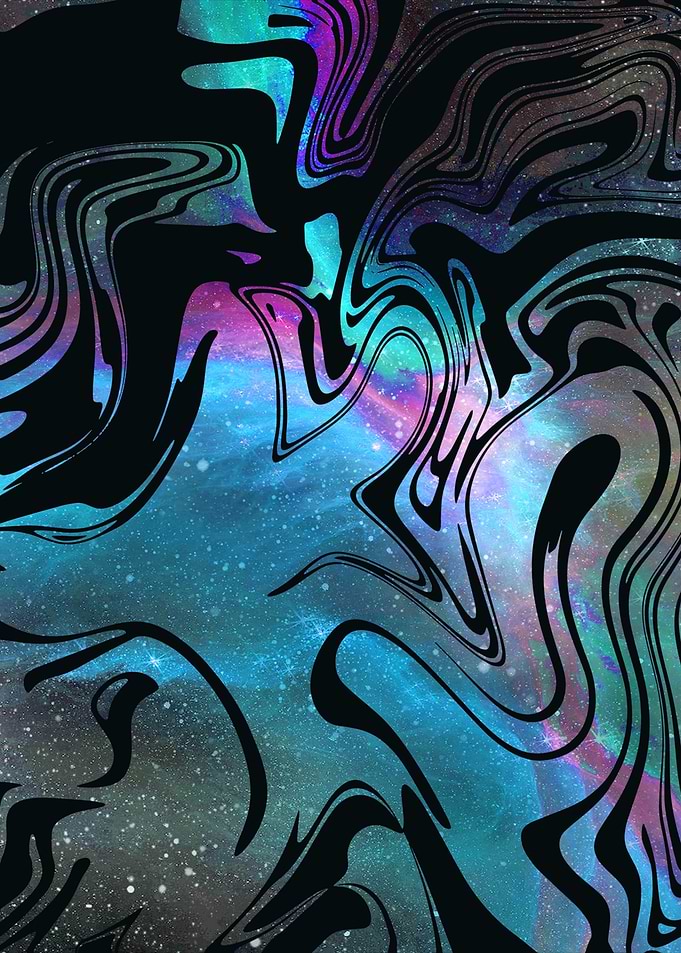 Galaxy Marble 02