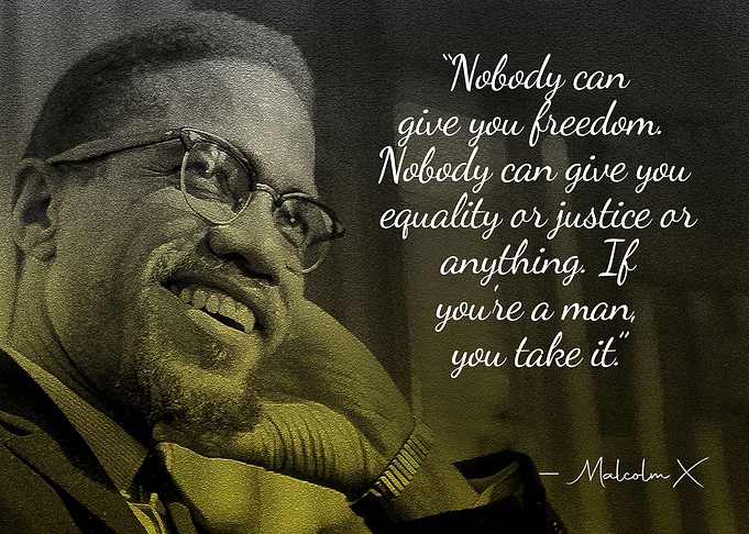 Malcolm X