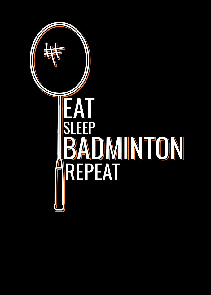 Badminton Badminton Player