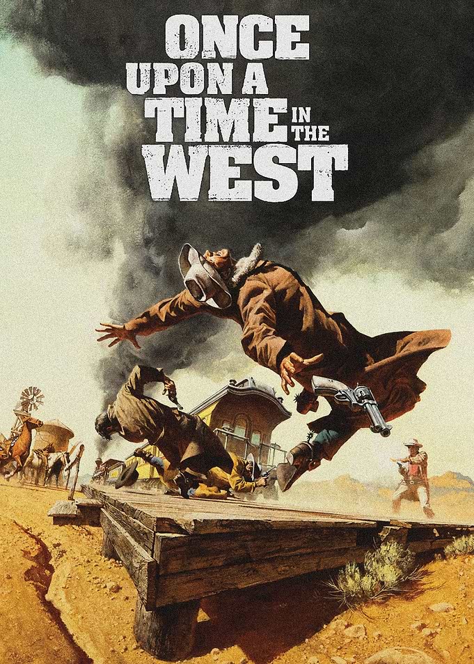 Once Upon A Time In West