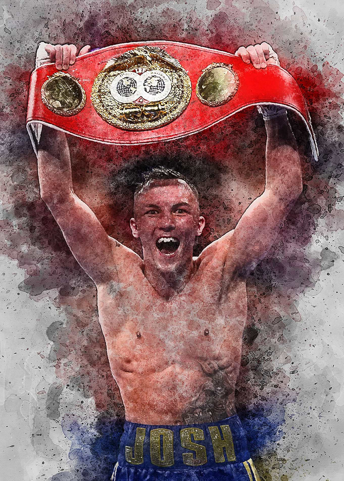 Josh Warrington