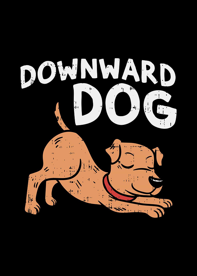 Downward Dog Yoga