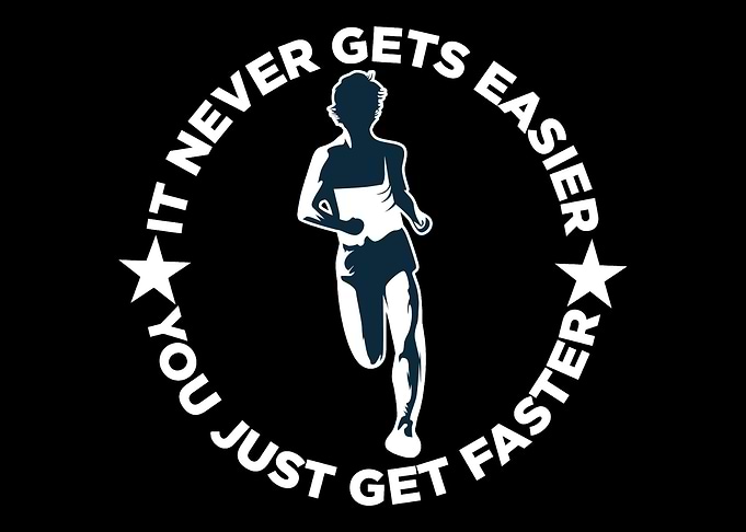 It Never Gets Easier You J