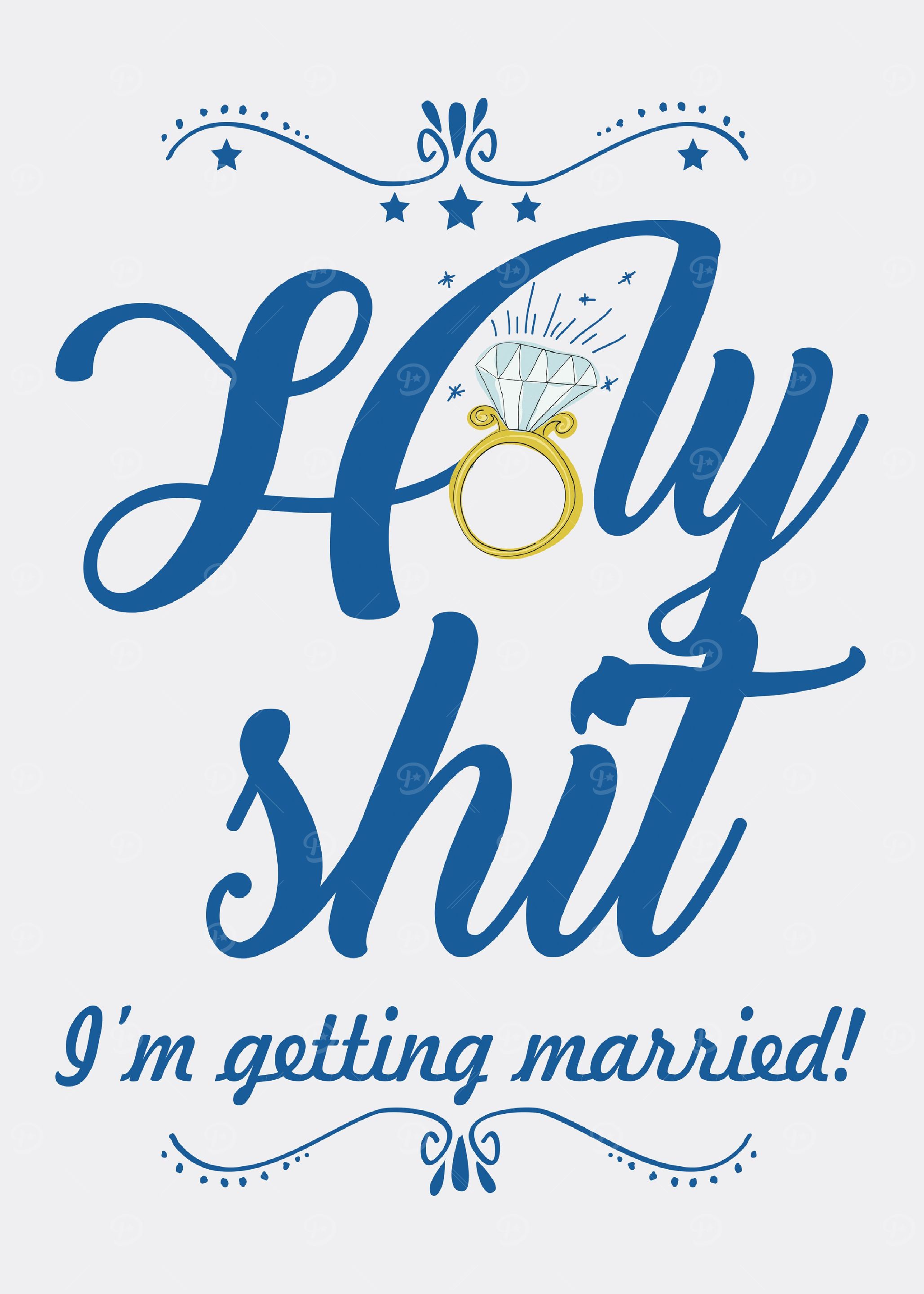 Im Getting Married