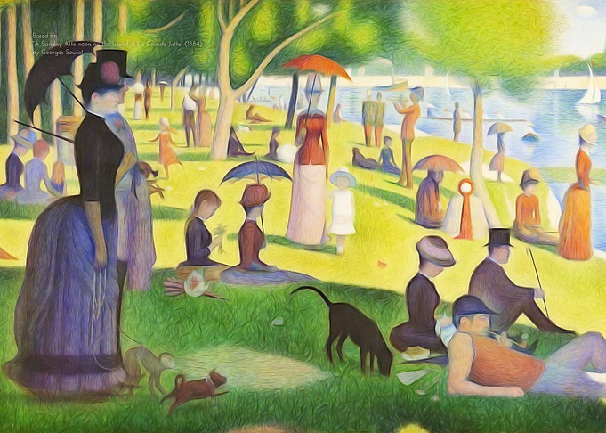 A Sunday Afternoon