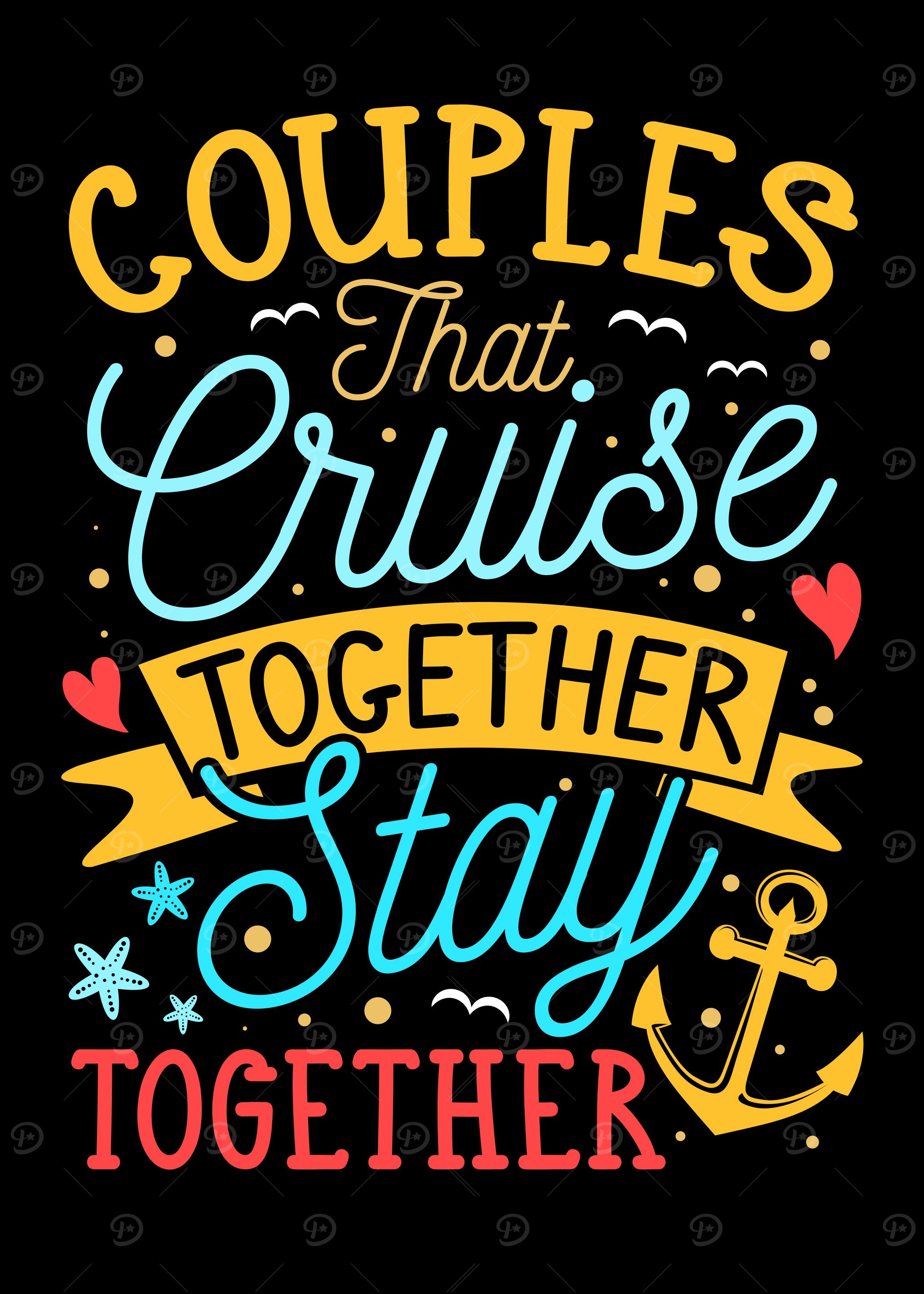 Cruise Couple