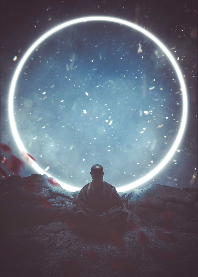 Neon Zen