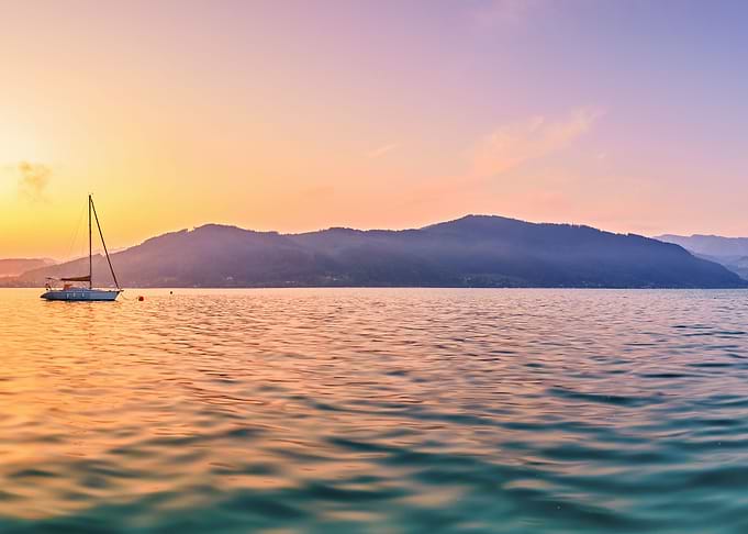 Attersee waterscape part 2