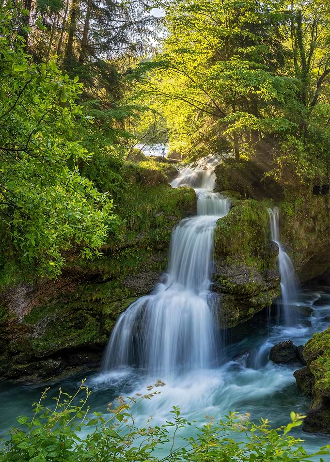 Waterfall