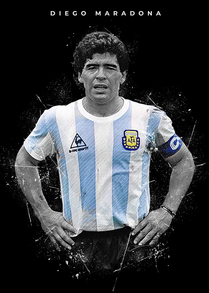 Diego Maradona