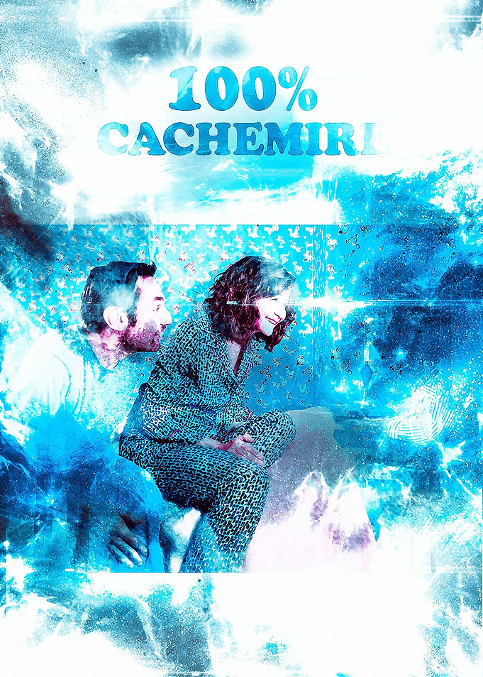 100 Cachemire