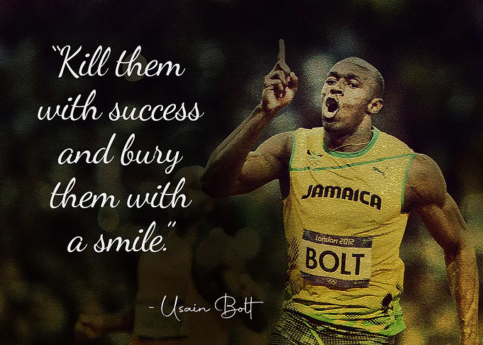 Usain Bolt