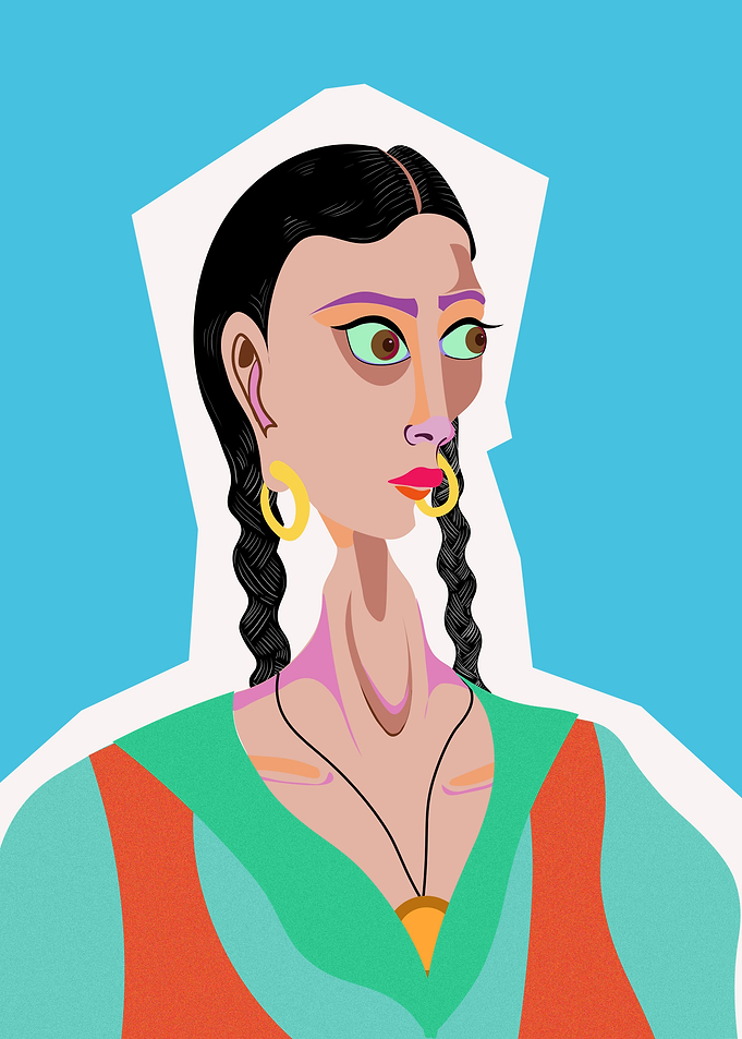 Long neck