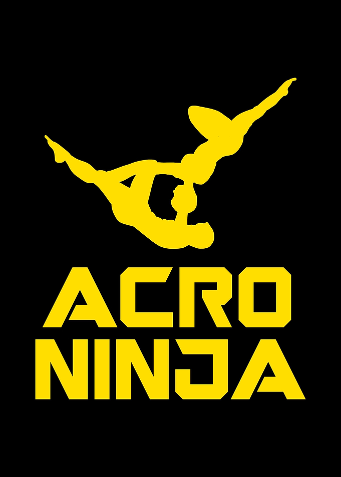 Acro Ninja Pose