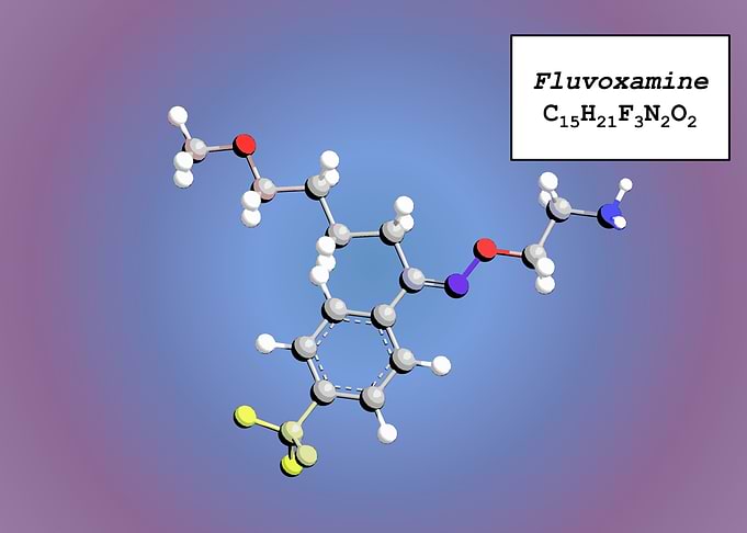 Fluvoxamine