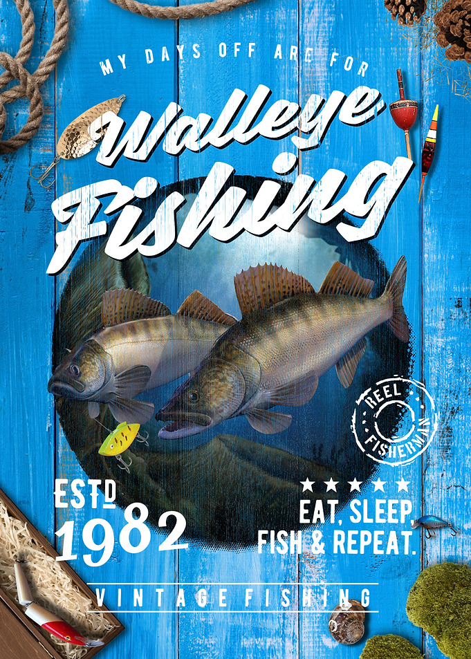 Walleye Whisperer Fishing