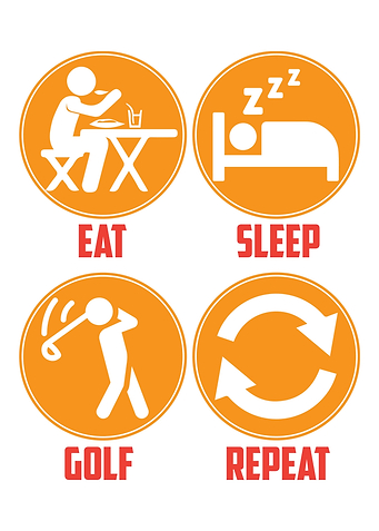 EatSleepGolfRepeat