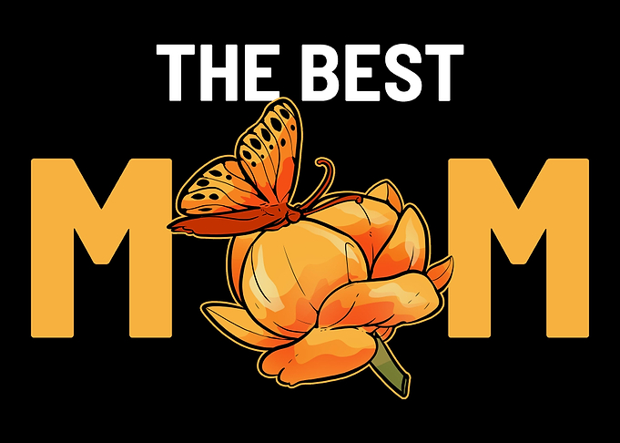 The best mum Best Mom Gift