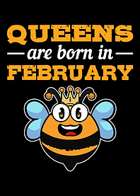 Queen February Birthday Ce