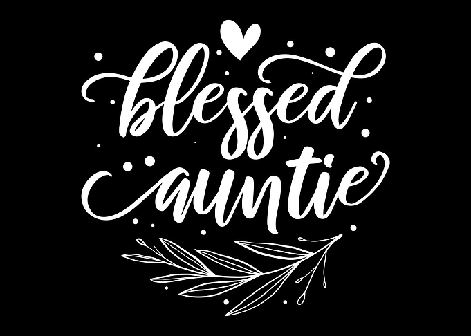 Blessed Auntie