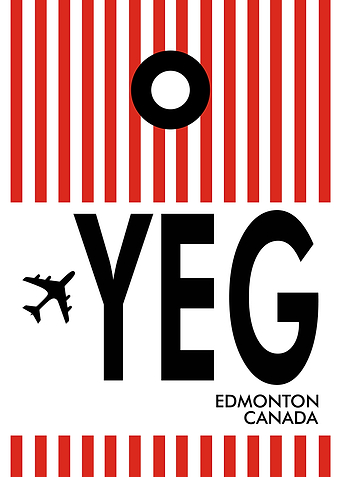 CANADA EDMONTON YEG