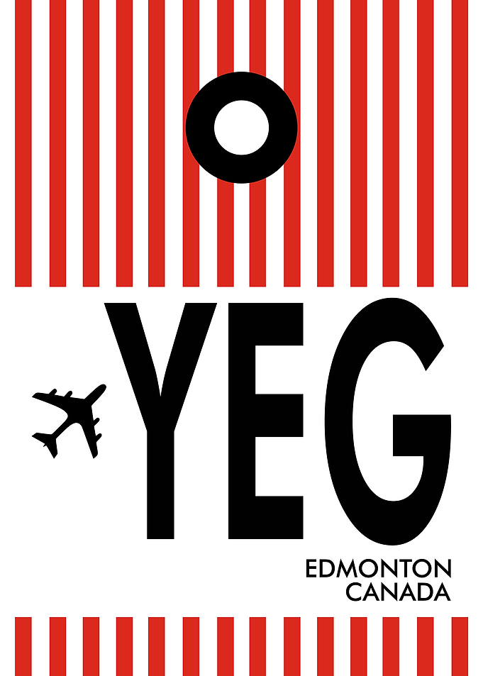 CANADA EDMONTON YEG