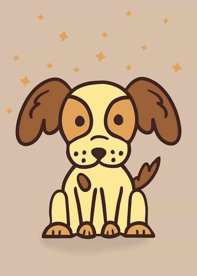 Cute Dog