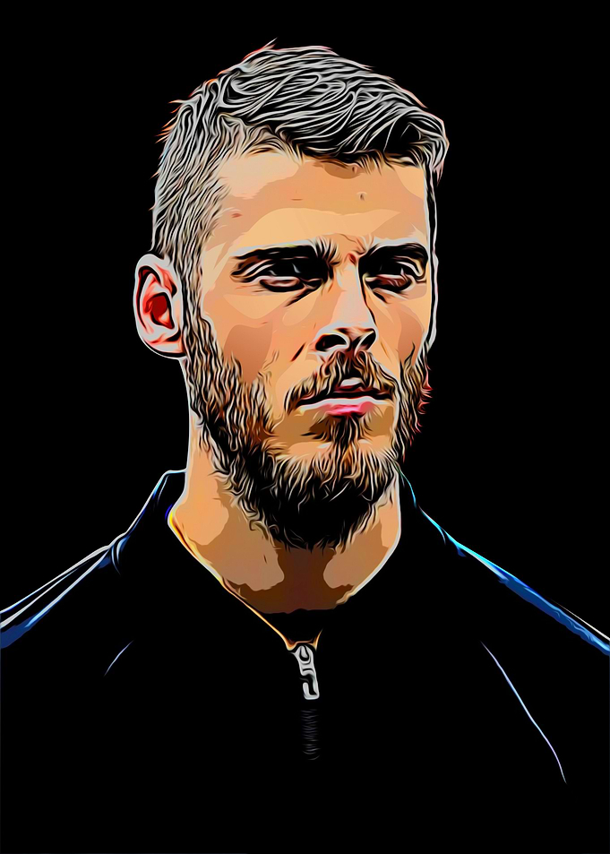 DAVID DE GEA