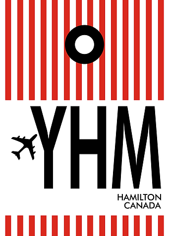 CANADA HAMILTON YHM
