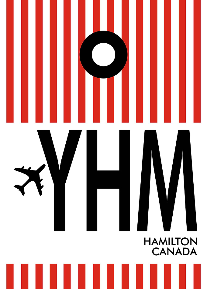CANADA HAMILTON YHM