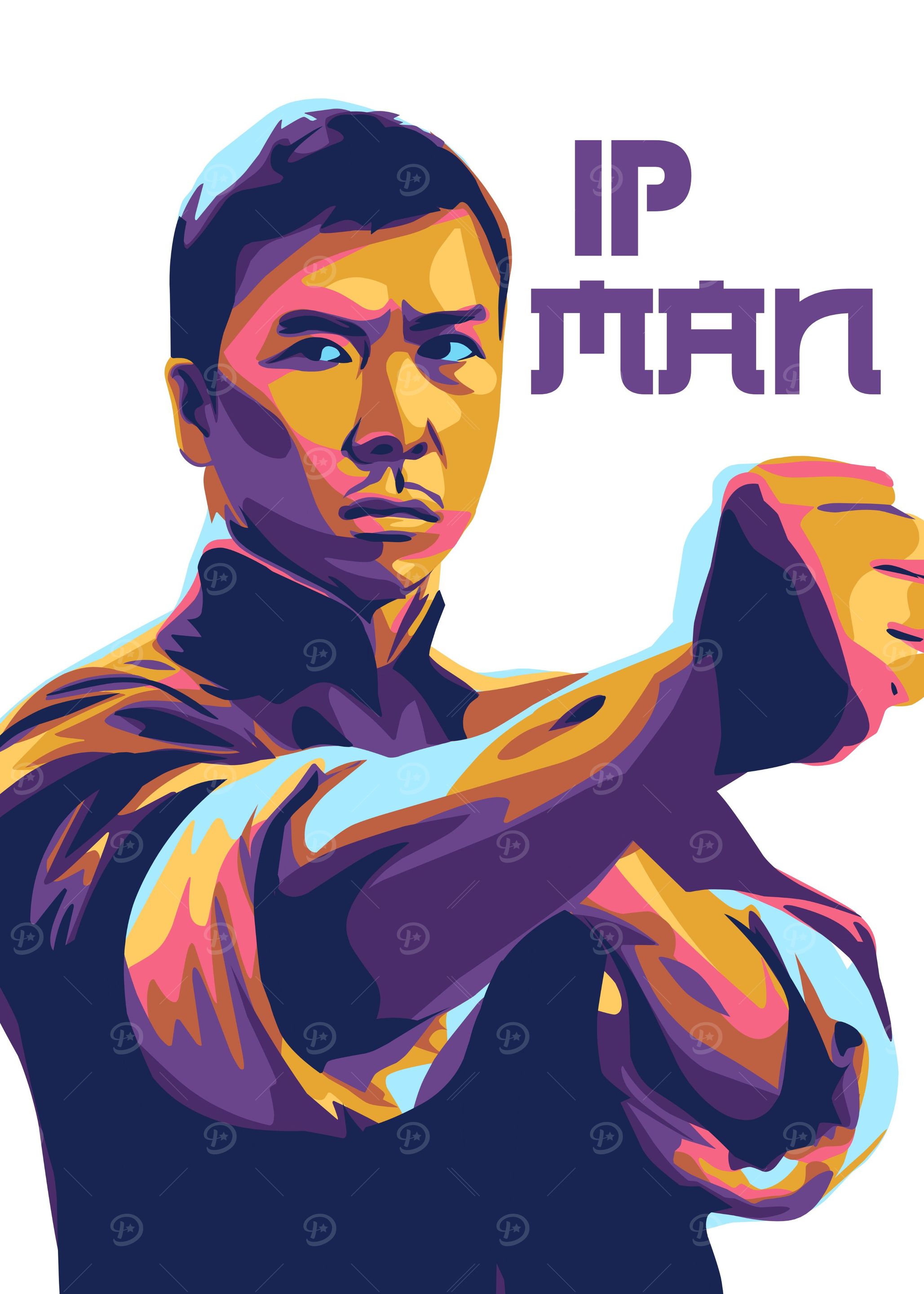 IP MAN