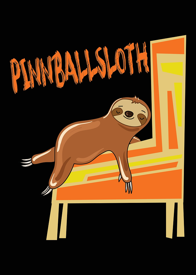 Pinball Player Gift