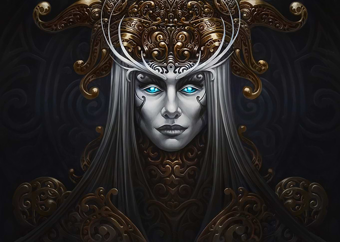 Ilanthir Copper Version