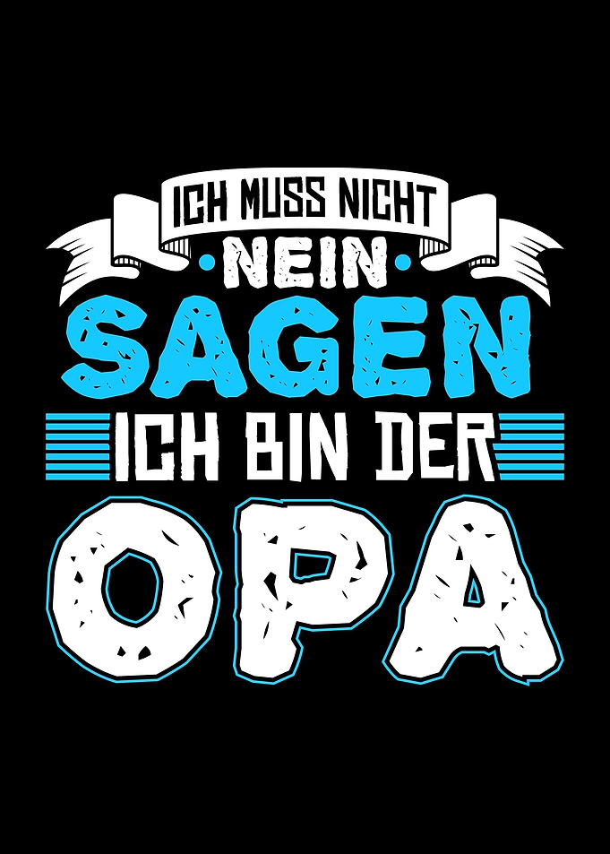 Ich Bin Der Opa
