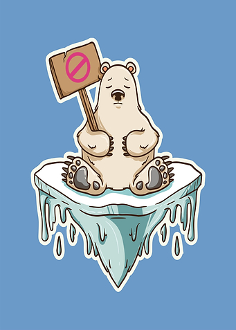 Bear Environment Protest