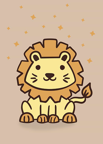 Kids Lion