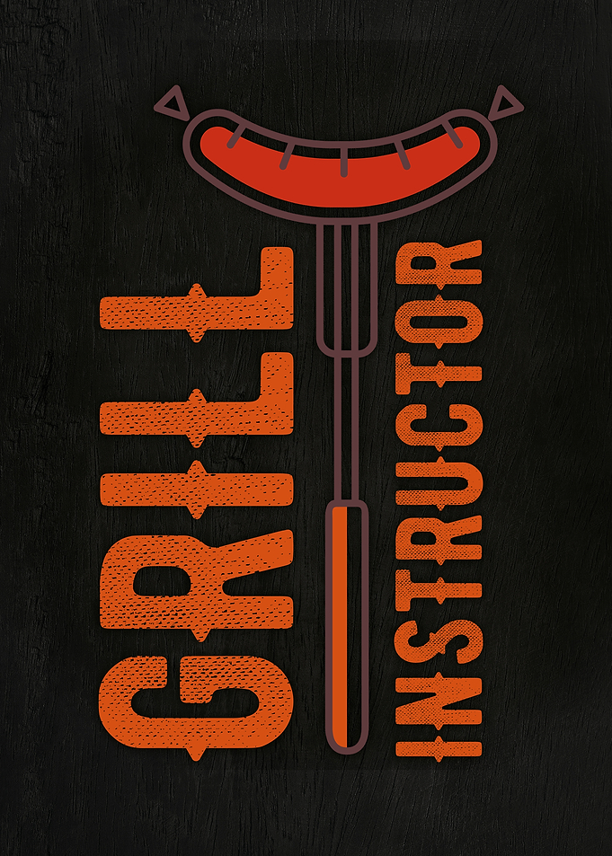 Grill Instructor BBQ