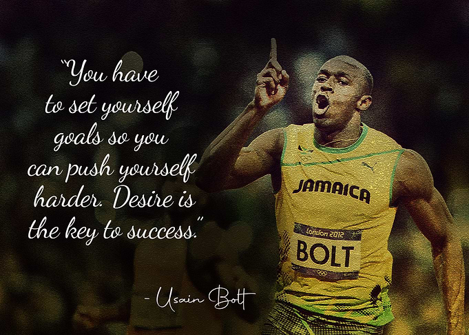 Usain Bolt