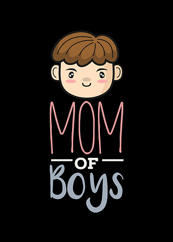 Mom Of Boys