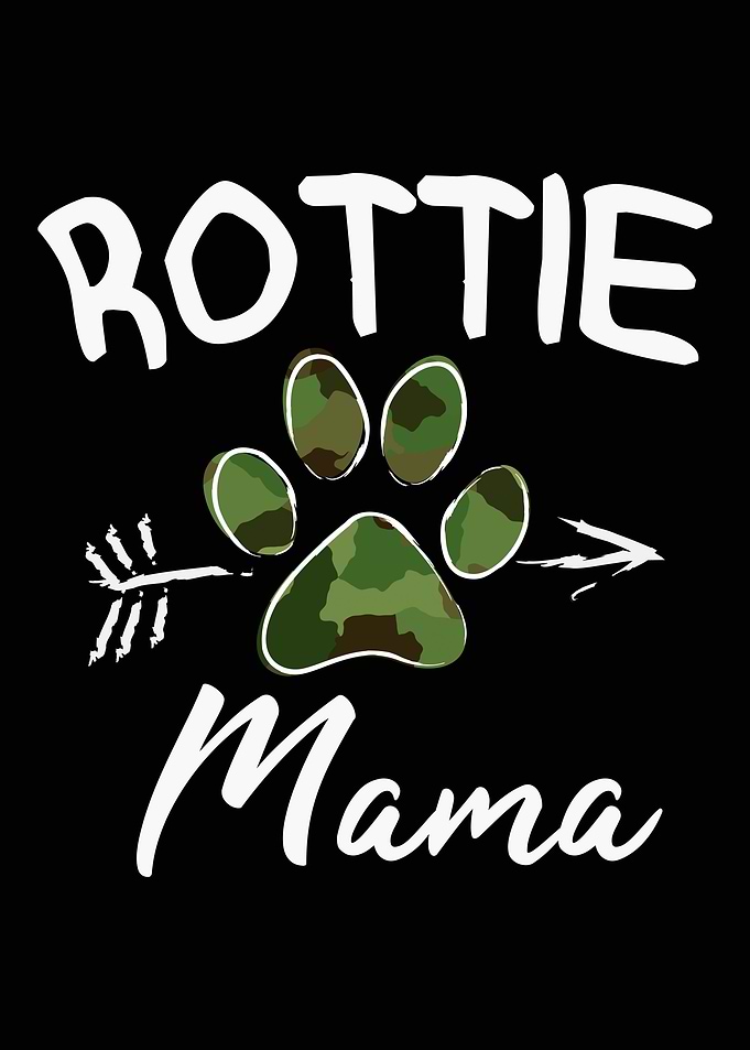 Rottie Mom Gift