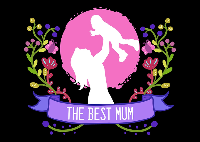 The best mum Greatest Mom