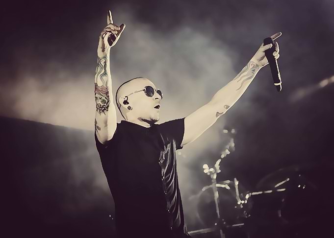 Linkin Park 595