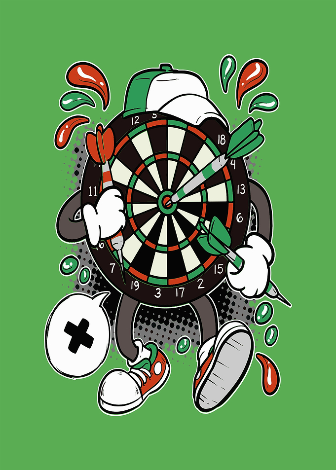 Cool Darts